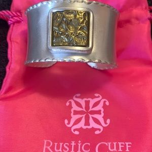 Rustic Cuff